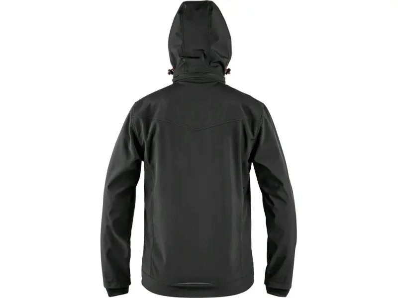 Bunda CXS LAVAL, pánská, černá, vel. S